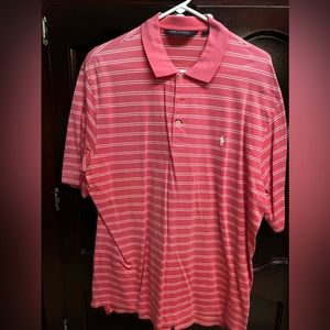 Men’s Ralph Lauren Polo shirts.